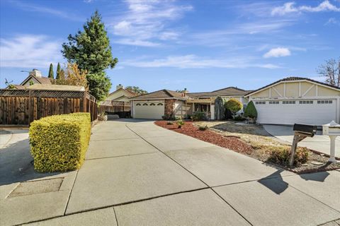 A home in San Jose