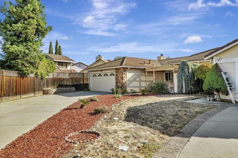 A home in San Jose