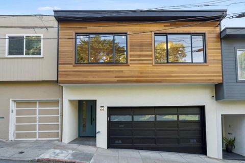 A home in San Francisco