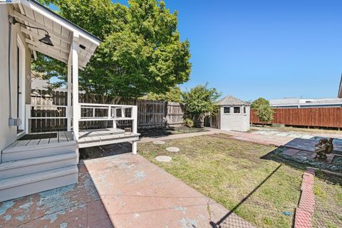 A home in Oakland