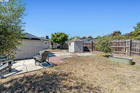 A home in Oakland