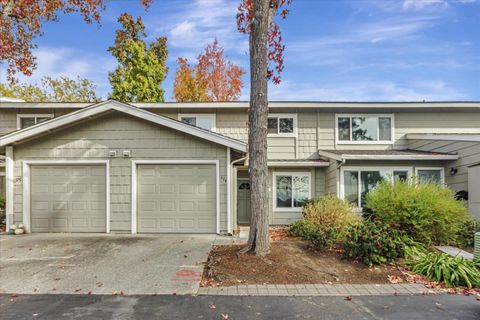 A home in Campbell