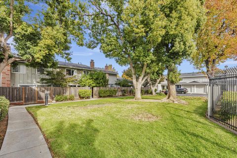 A home in Campbell