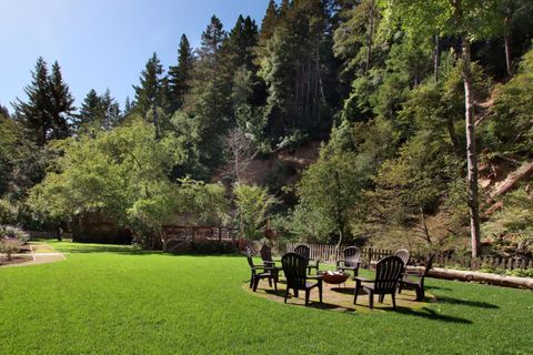 A home in Los Gatos