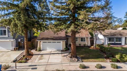 A home in Fremont