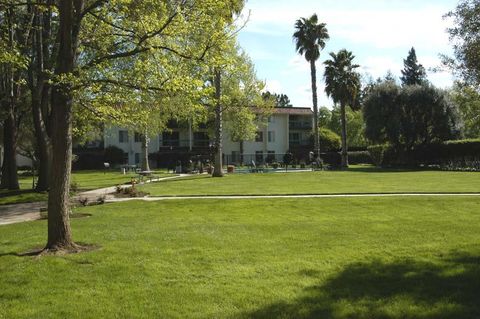 A home in Santa Clara