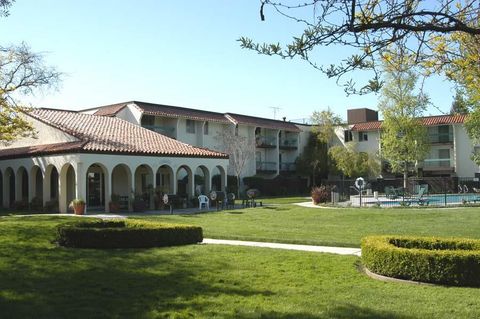 A home in Santa Clara