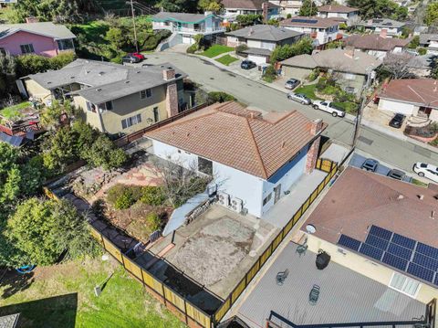 A home in Castro Valley