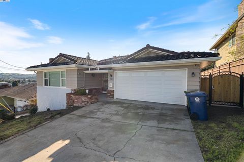 A home in Castro Valley