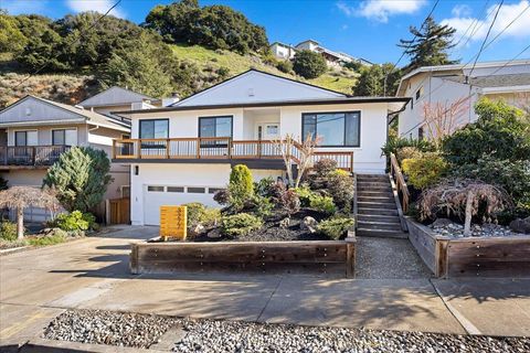 A home in Oakland