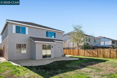 A home in Tracy