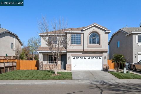 A home in Tracy