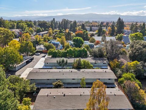 A home in Mountain View