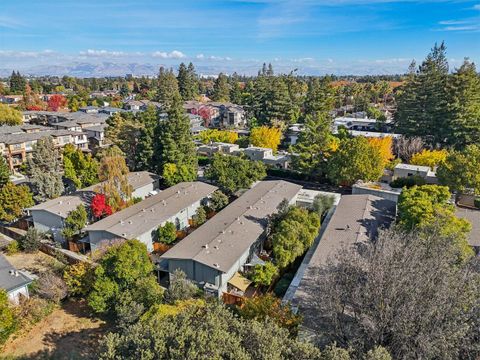 A home in Mountain View