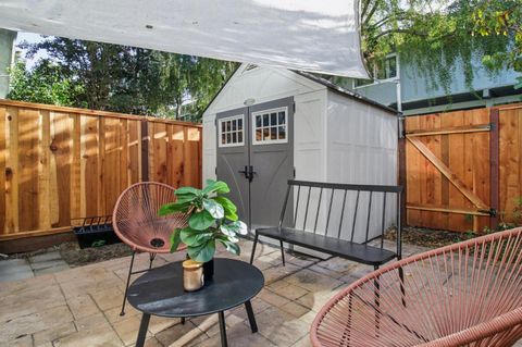 A home in Mountain View