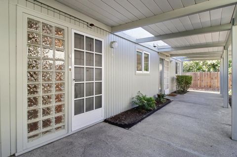 A home in Mountain View