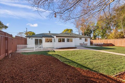 A home in San Jose