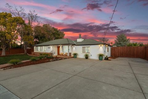 A home in San Jose