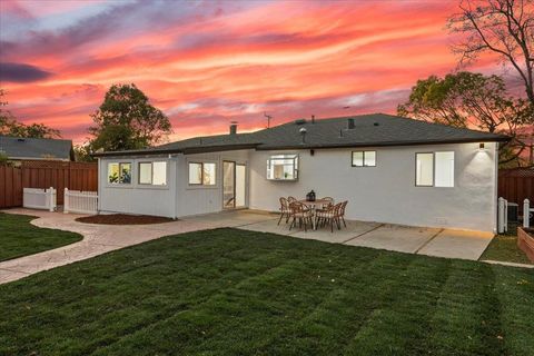 A home in San Jose