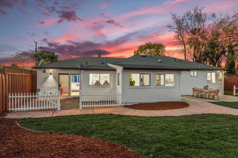 A home in San Jose