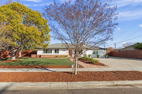 A home in San Jose