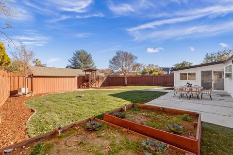 A home in San Jose