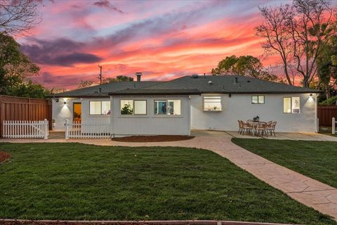 A home in San Jose