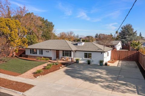 A home in San Jose