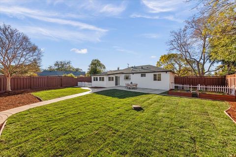 A home in San Jose