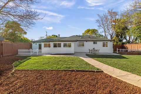 A home in San Jose