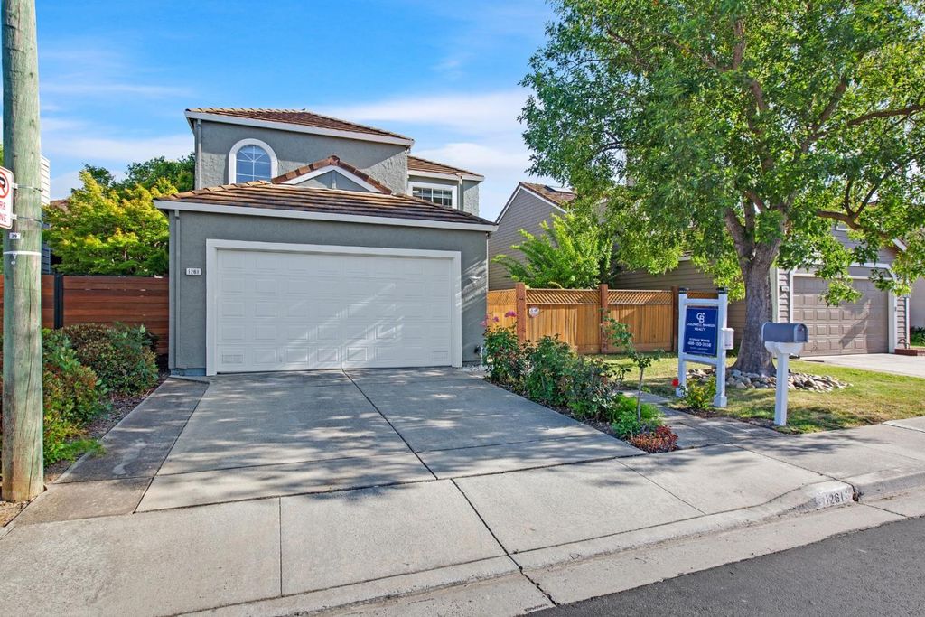 Photo of 1261 Quail Creek Circle, San Jose, CA 95120 (MLS # ML82023475)