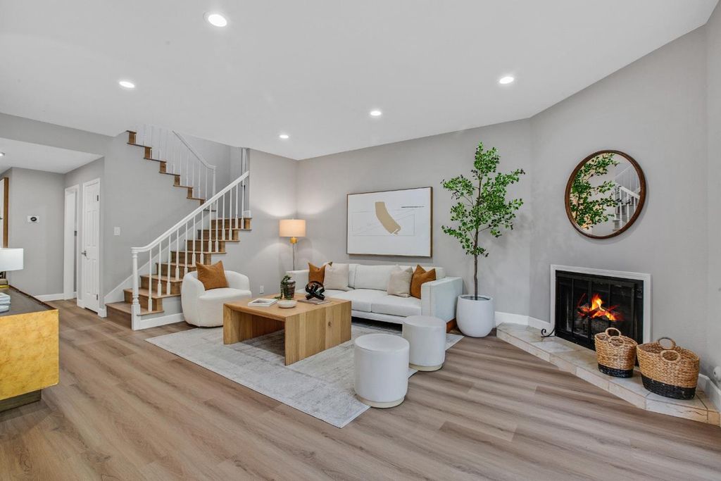 Photo of 1261 Quail Creek Circle, San Jose, CA 95120 (MLS # ML82023475)