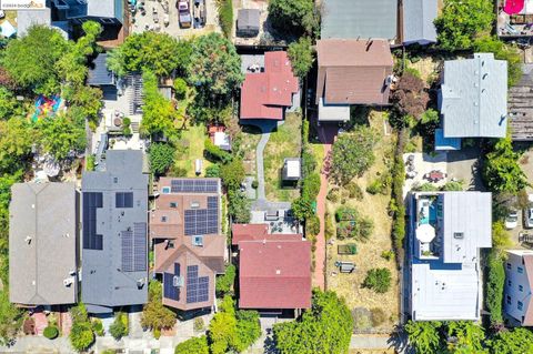 A home in Oakland