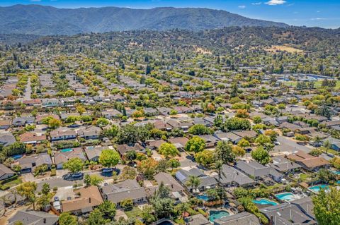 A home in San Jose