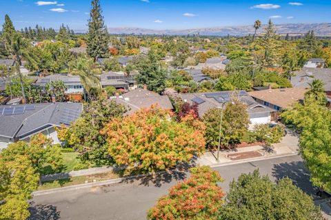 A home in San Jose