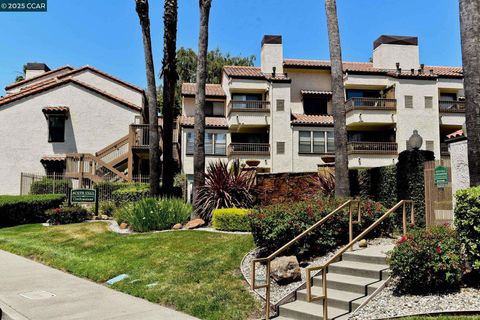 A home in Walnut Creek