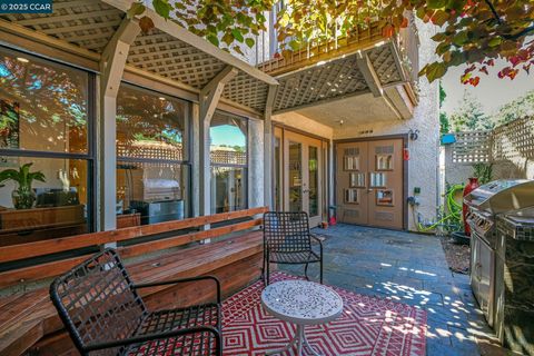 A home in Walnut Creek