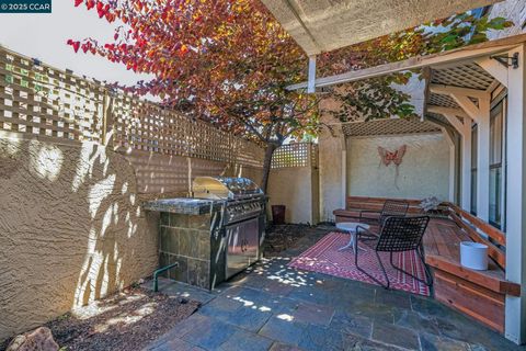 A home in Walnut Creek