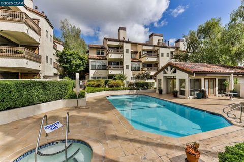 A home in Walnut Creek