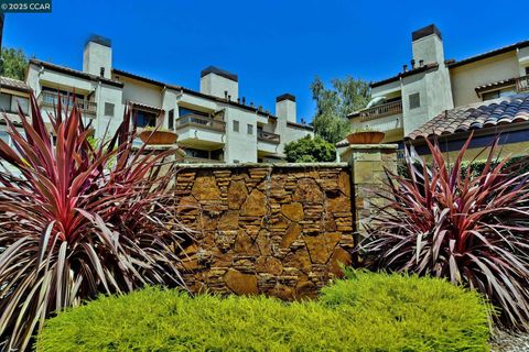 A home in Walnut Creek