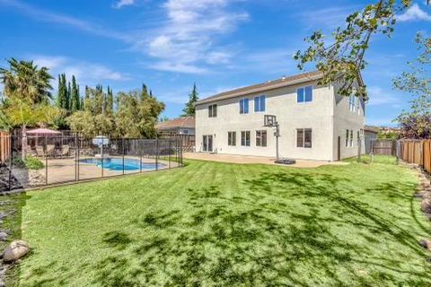 A home in Rocklin