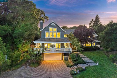 A home in Orinda