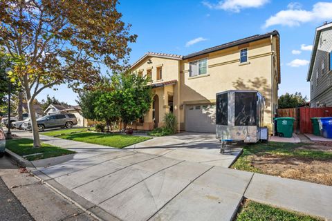 A home in Los Banos