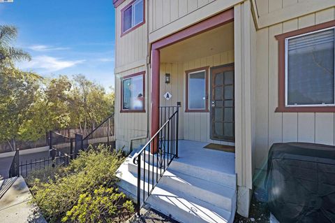 A home in Hayward