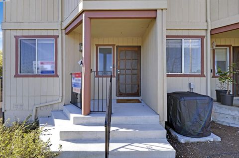 A home in Hayward