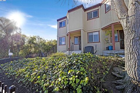 A home in Hayward