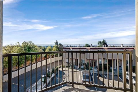 A home in Hayward