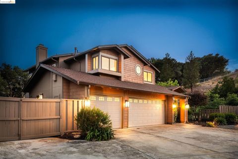 A home in Oakland