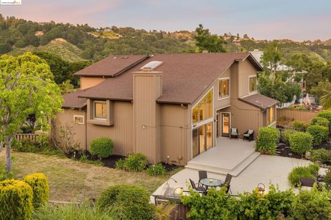 A home in Oakland