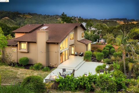 A home in Oakland